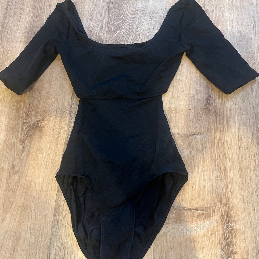 Mariia Leotard Small